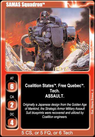 SAMAS Squadron